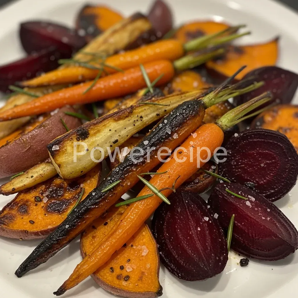 healthy root recipes