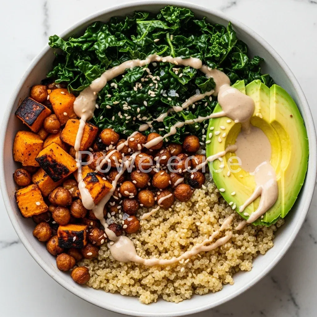 power bowl recipes vegan