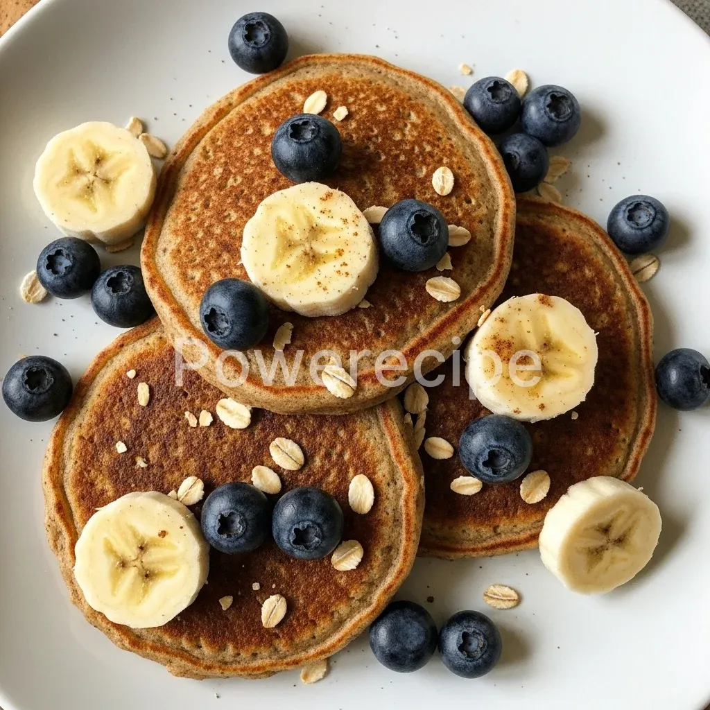 banana protein pancakes recipes
