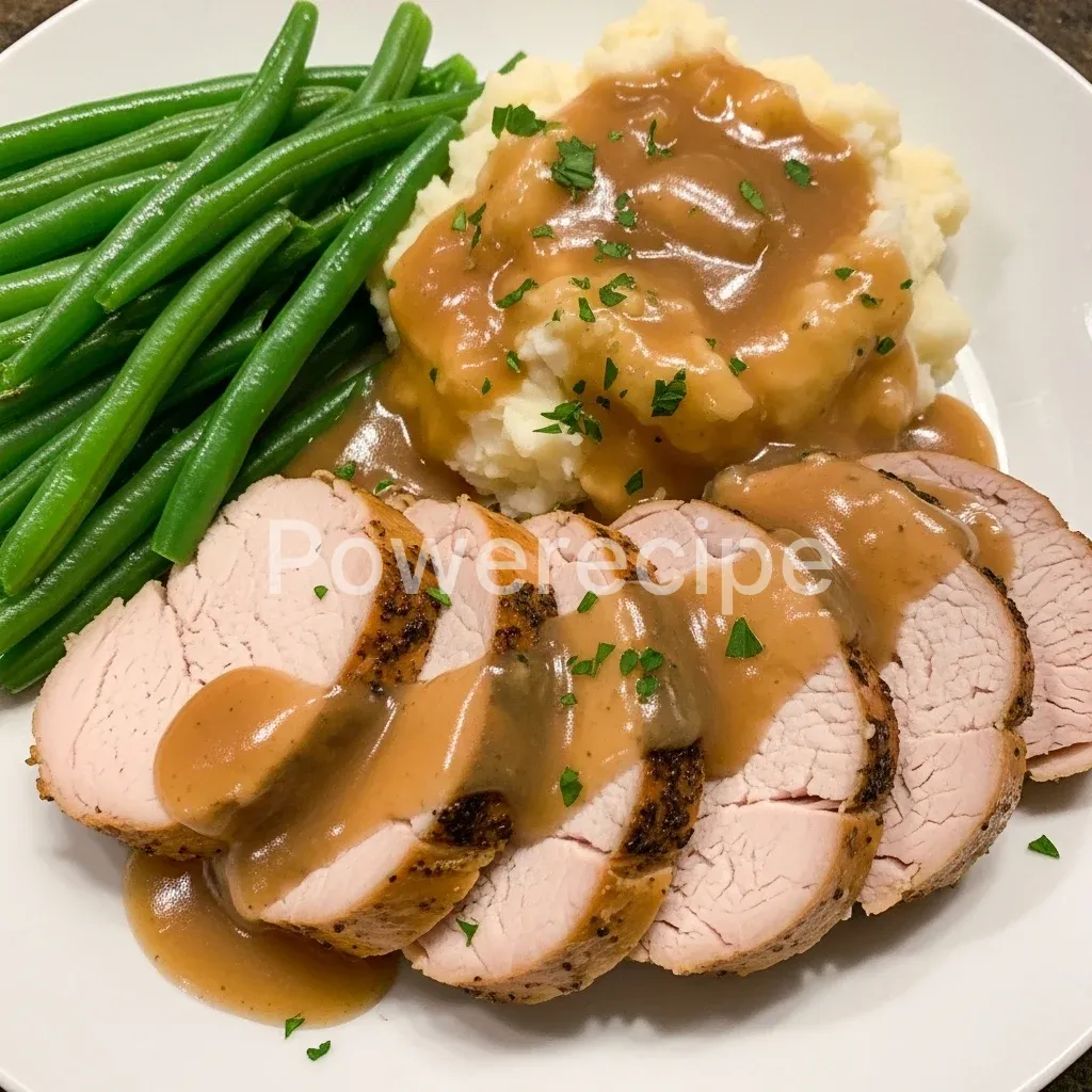 turkey tenderloin in crock pot recipe