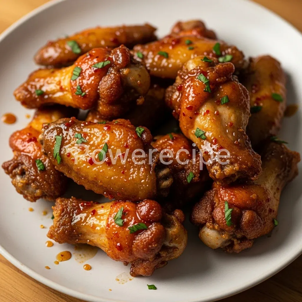 best spicy chicken wings