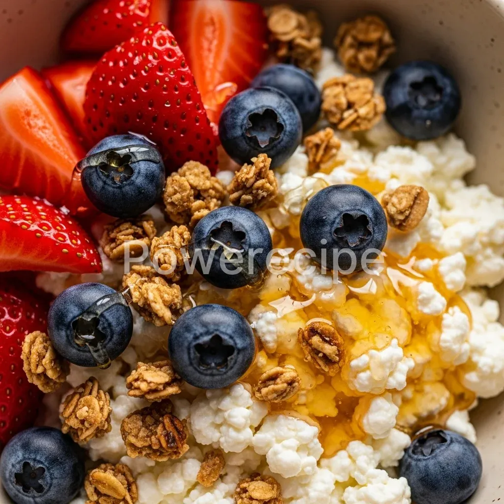 cottage cheese bowl recipes