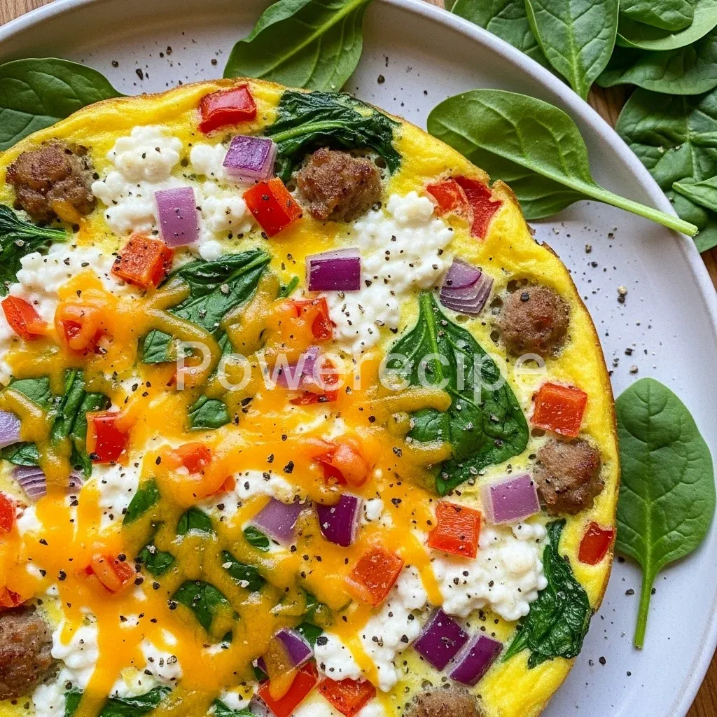 high protein breakfast ideas