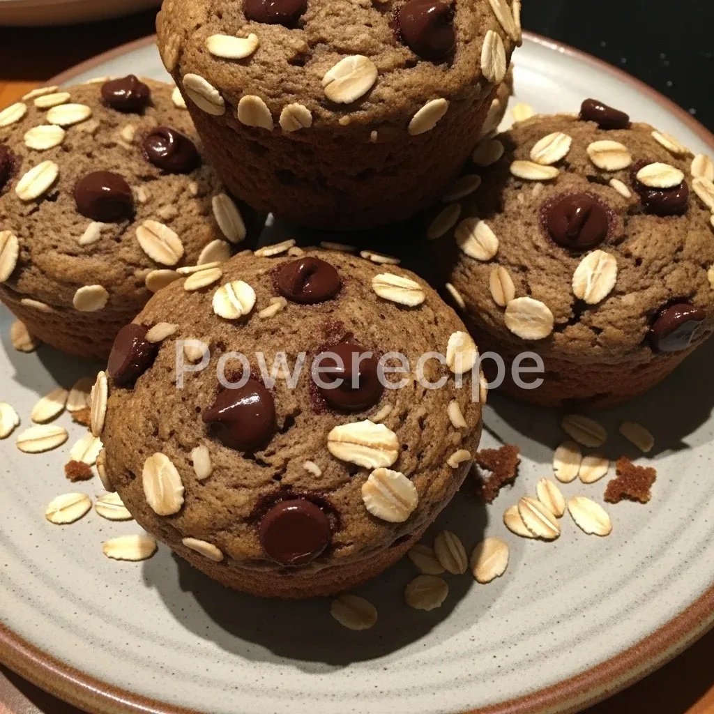 protein muffins recipe