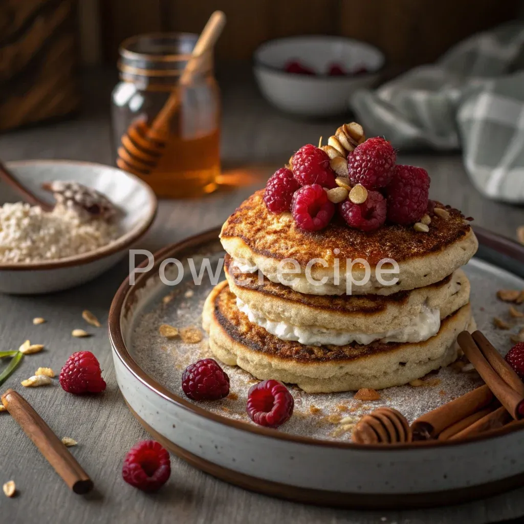protein pancakes