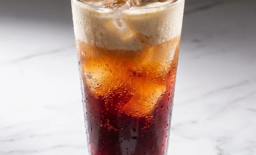 Dirty soda recipe
