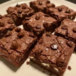 cottage cheese brownies
