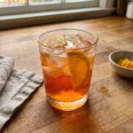 non alcoholic aperol spritz