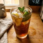 non alcoholic long island iced tea