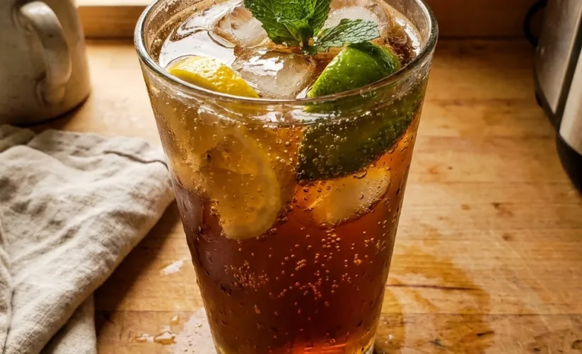non alcoholic long island iced tea