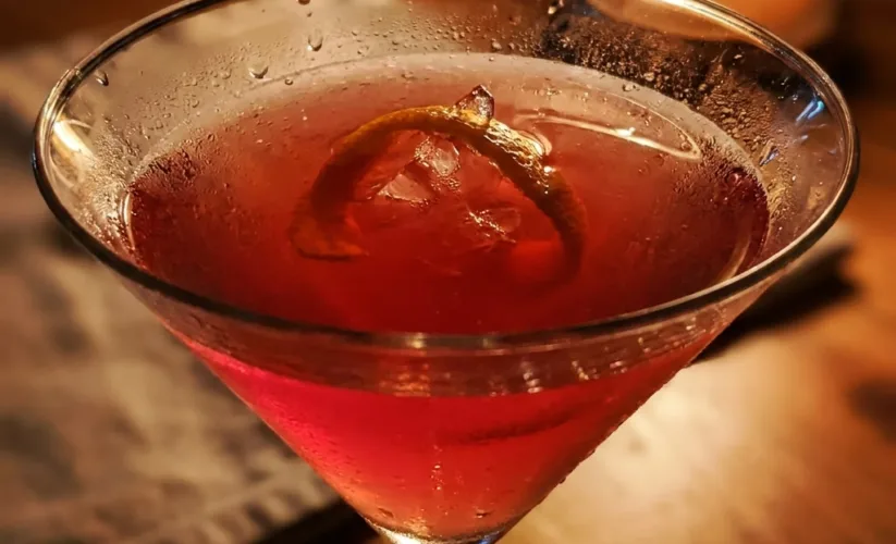 virgin cosmopolitan recipe