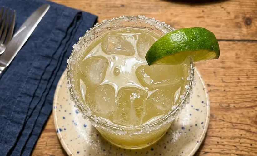 virgin margarita recipe