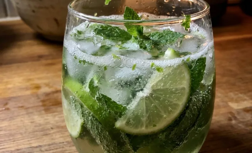 virgin mojito recipe