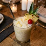 virgin pina colada recipe