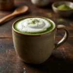 whipped matcha latte recipe