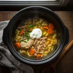 crockpot soup recipes
