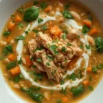 high protein soup recipes