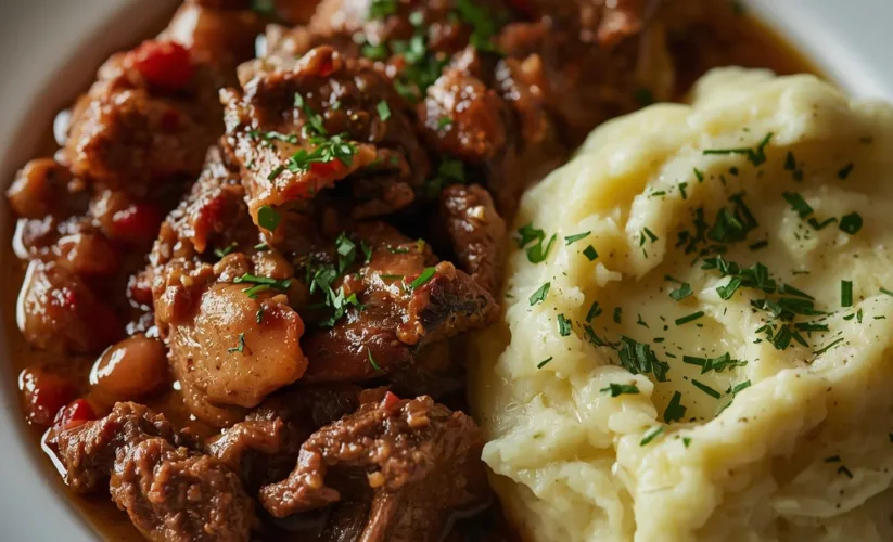 Mississippi Pot Roast Recipe