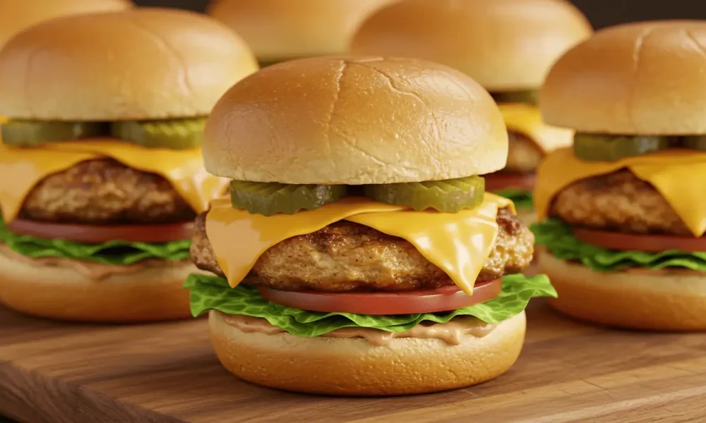 Chicken Sliders Recipe