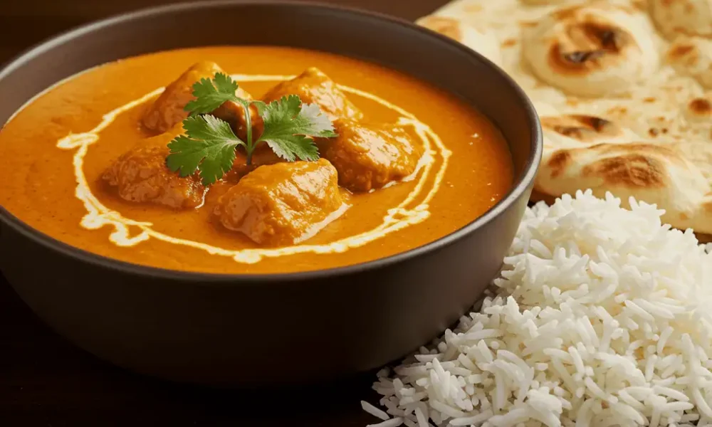 Chicken Tikka Masala