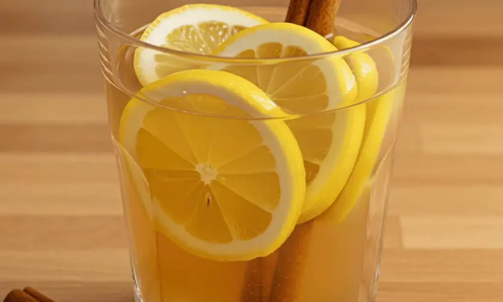 homemade Mounjaro recipe detox drink