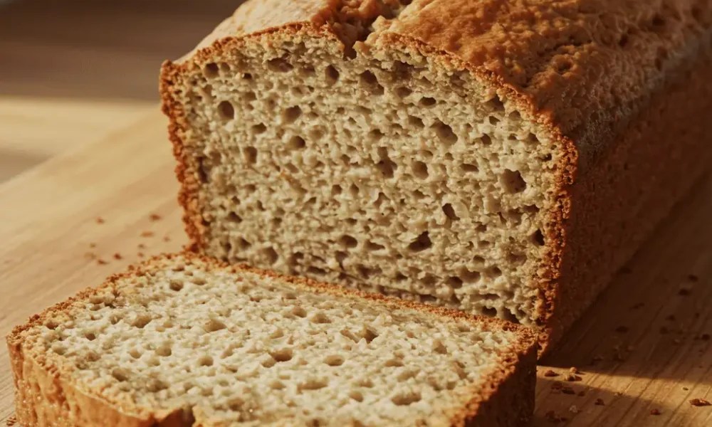 keto diet banana bread recipe loaf